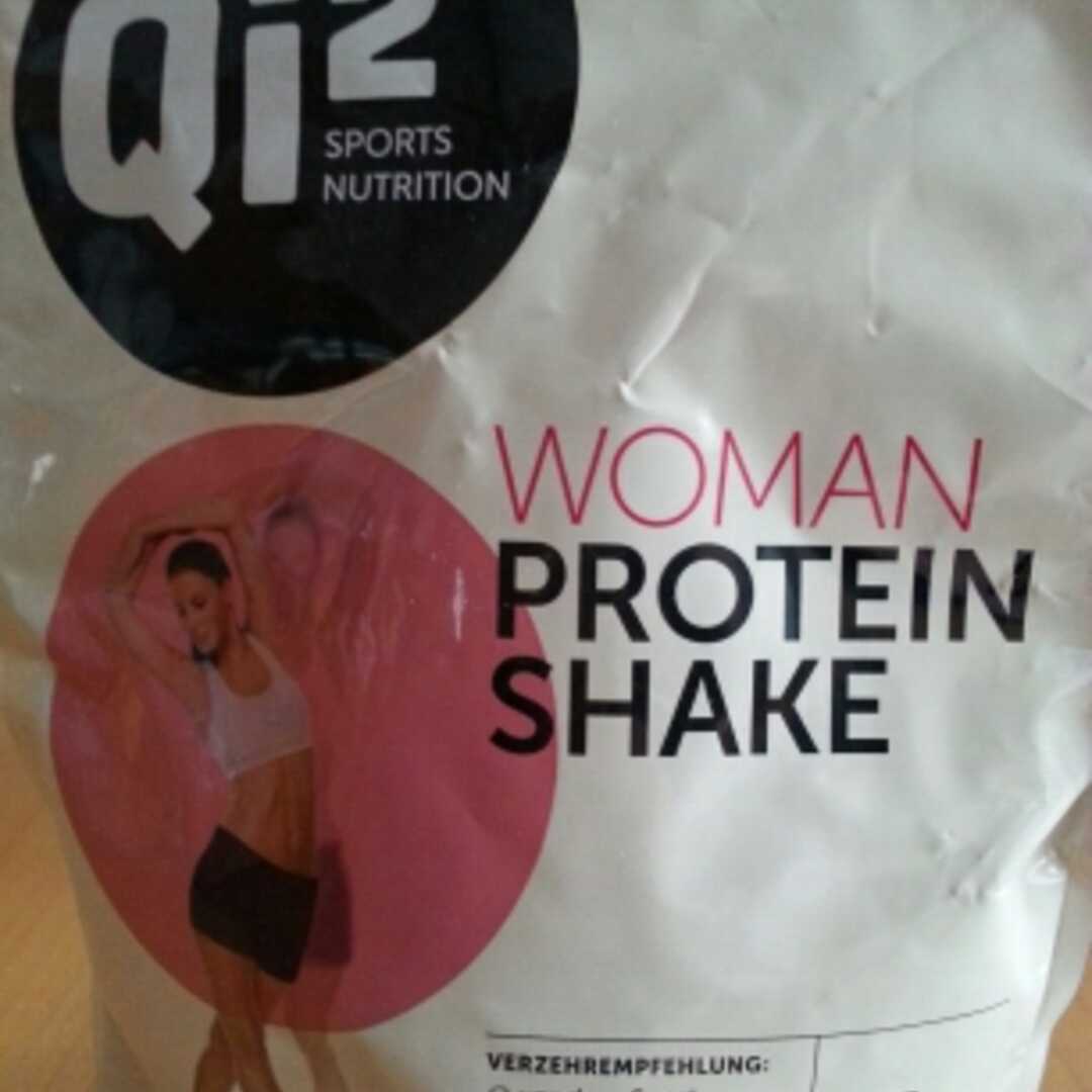 Qi2 Woman Protein Shake