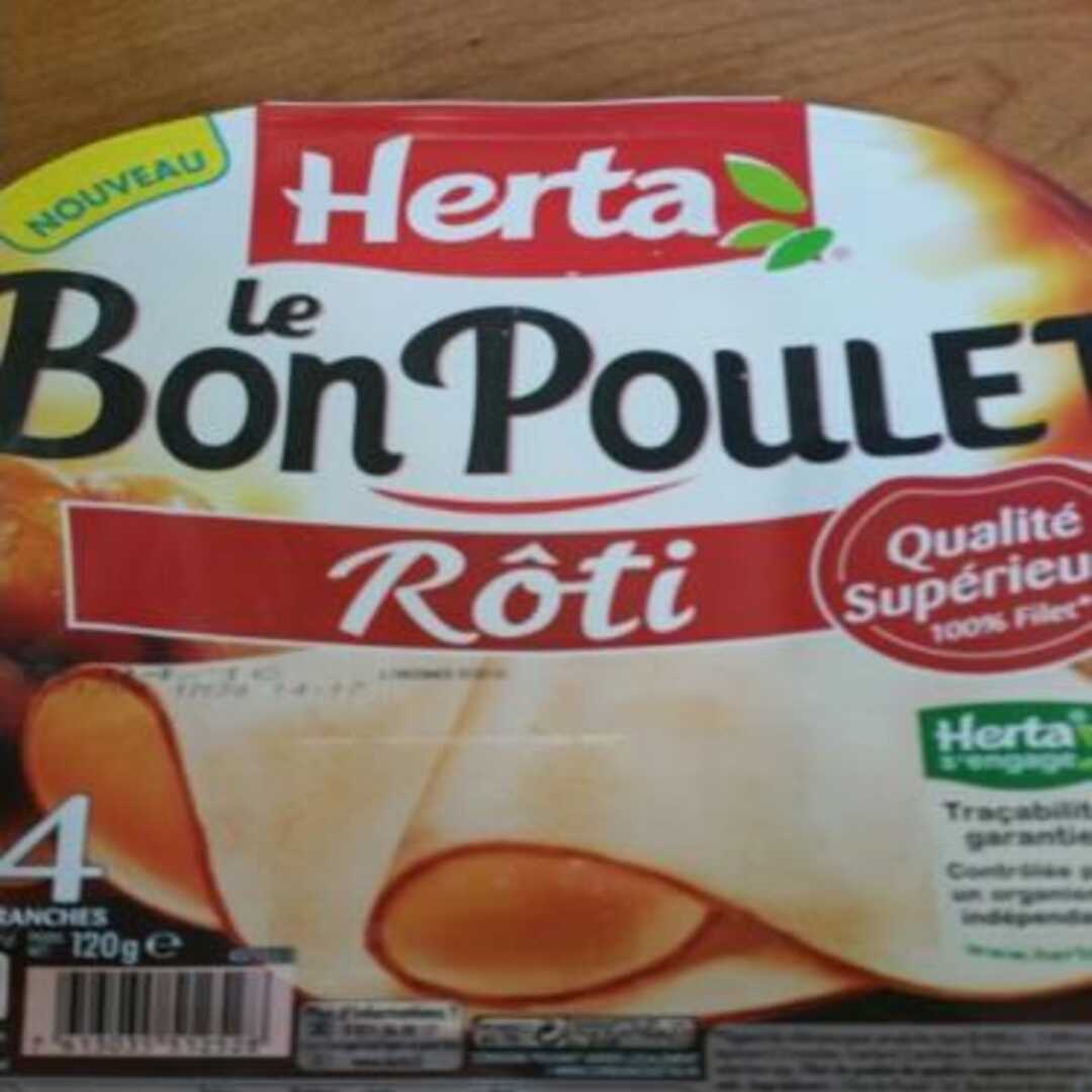 Herta Le Bon Poulet Rôti