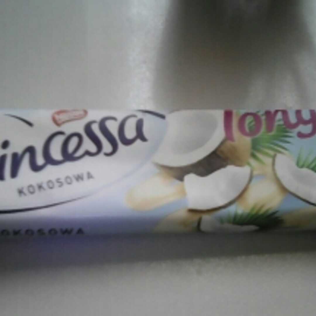 Nestlé Princessa Kokosowa Longa