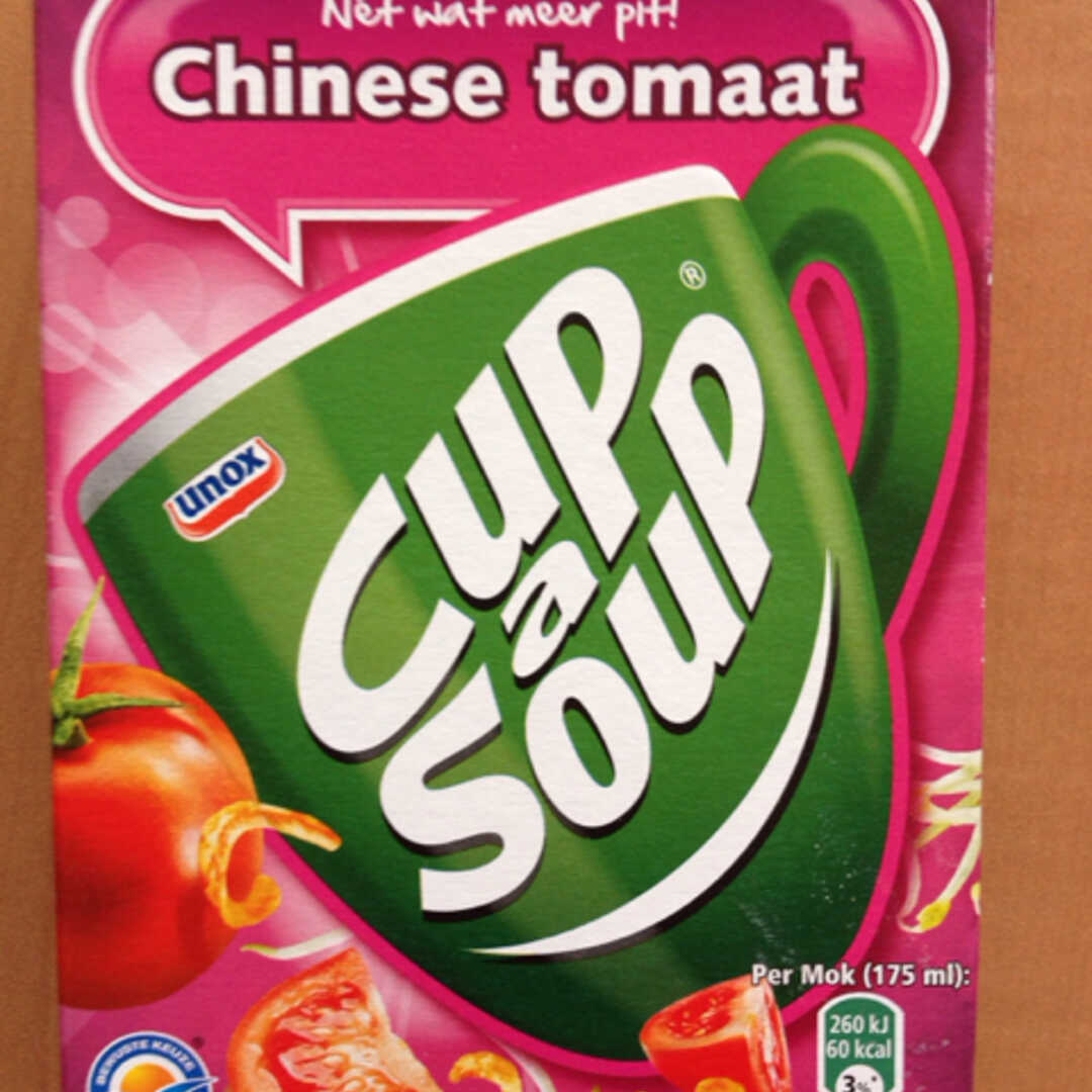 Cup-A-Soup Chinese Tomaat