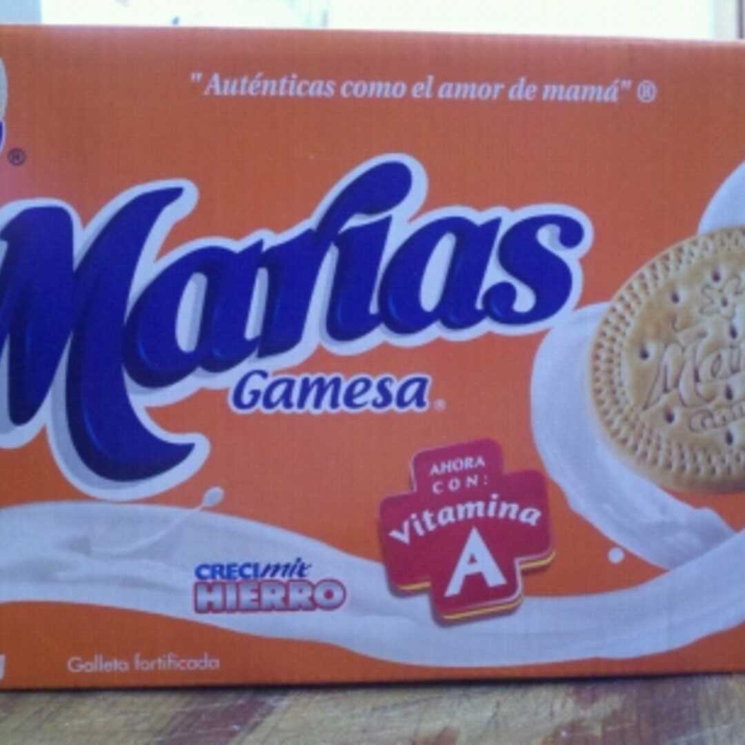 Gamesa Marias Cookies