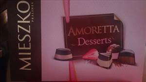 Mieszko Amoretta Desserts