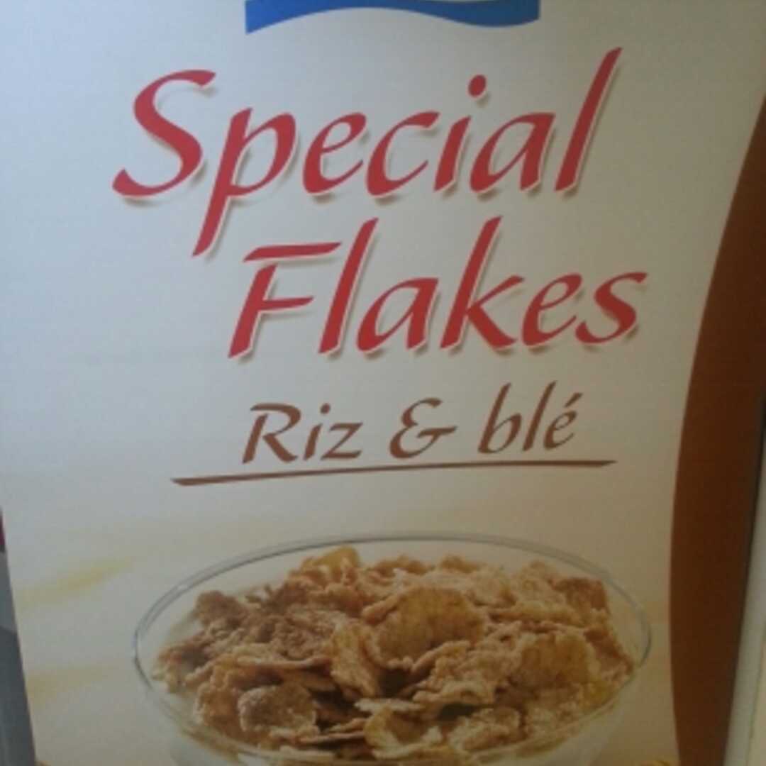 Crownfield Spécial Flakes