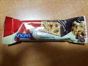 Atkins Lift Chocolate Chip Cookie Dough Bar