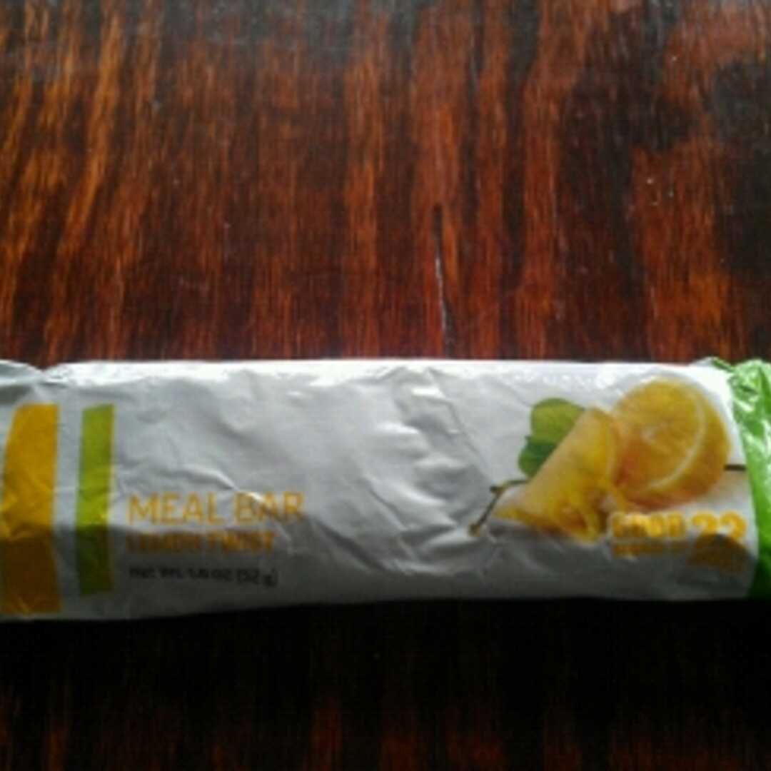Nutrilite Meal Bar - Lemon Twist