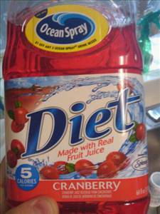 Ocean Spray Diet Cran-Grape Juice