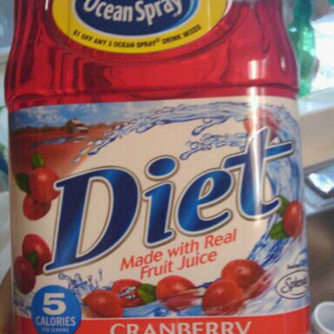 Ocean Spray Diet Cran-Grape Juice