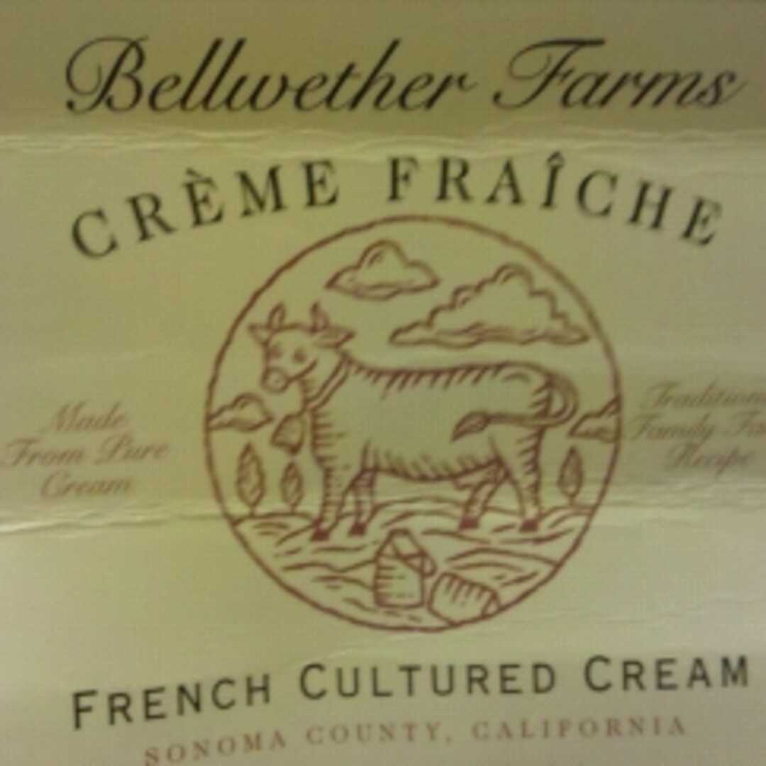 Bellwether Farms Creme Fraiche
