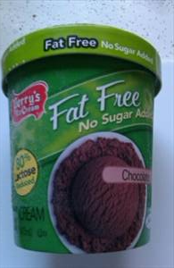 Perry's Ice Cream No Sugar Added Fat Free Chocolate Ice Cream
