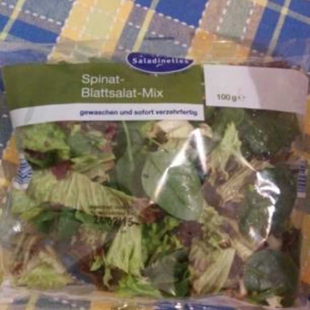 Saladinettes Spinat-Blattsalat-Mix