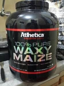 Atlhetica Waxy Maize