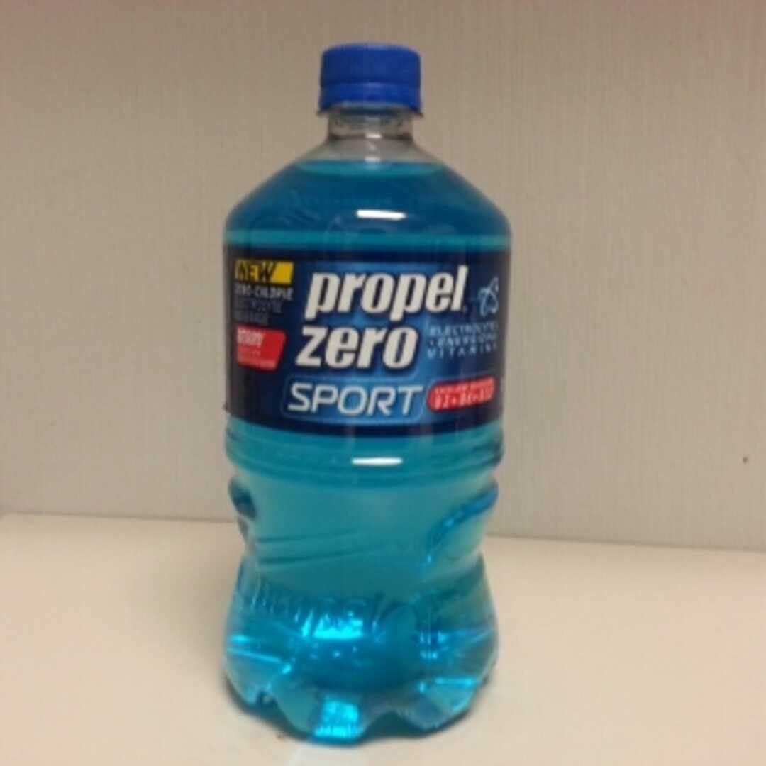Gatorade Propel Zero - Blueberry-Pomegranate (Bottle)