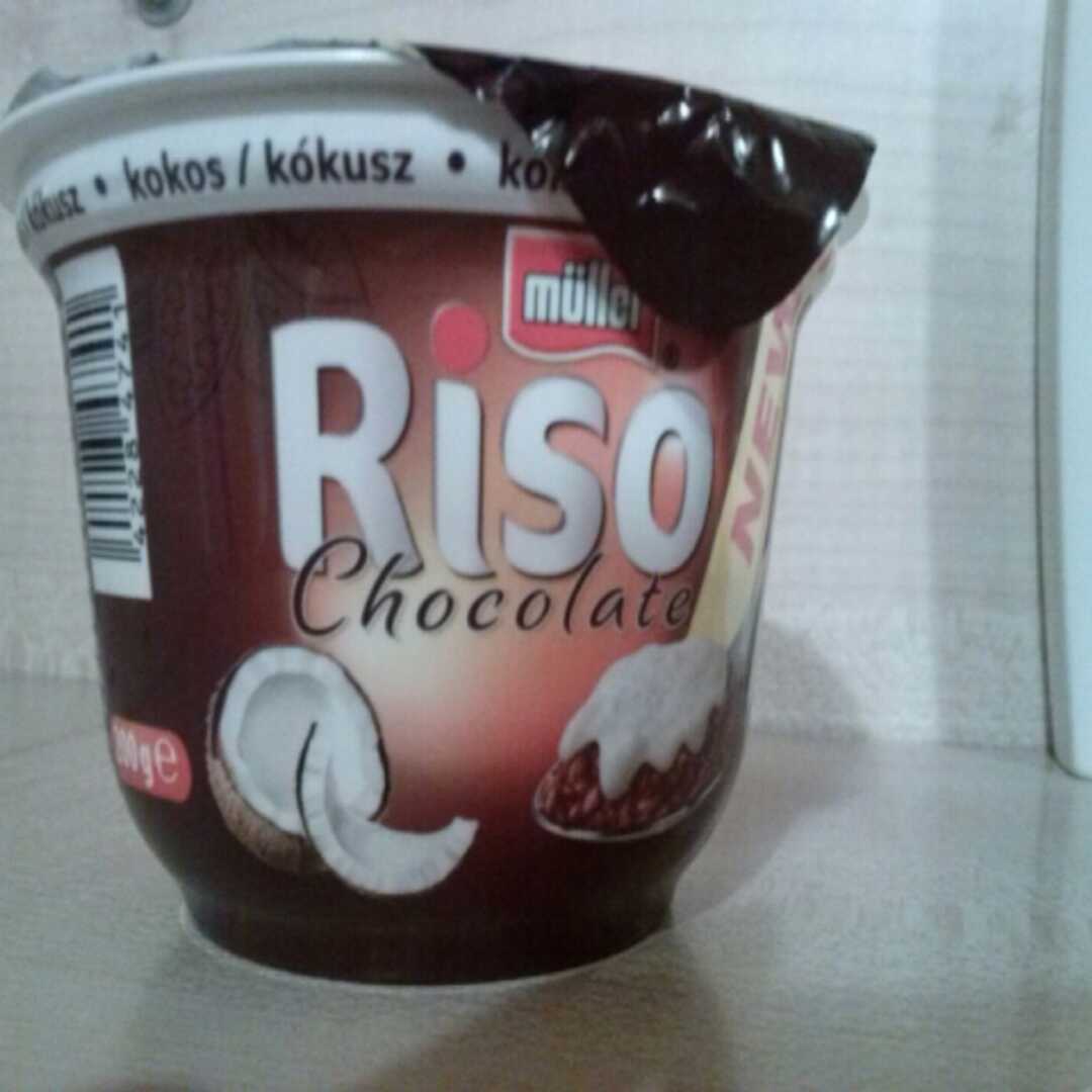 Muller Riso Chocolate Kokos