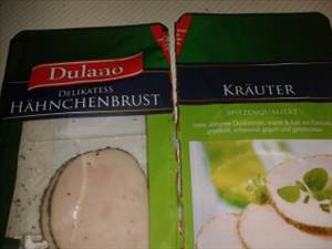 Dulano Delikatess Hähnchenbrust Kräuter