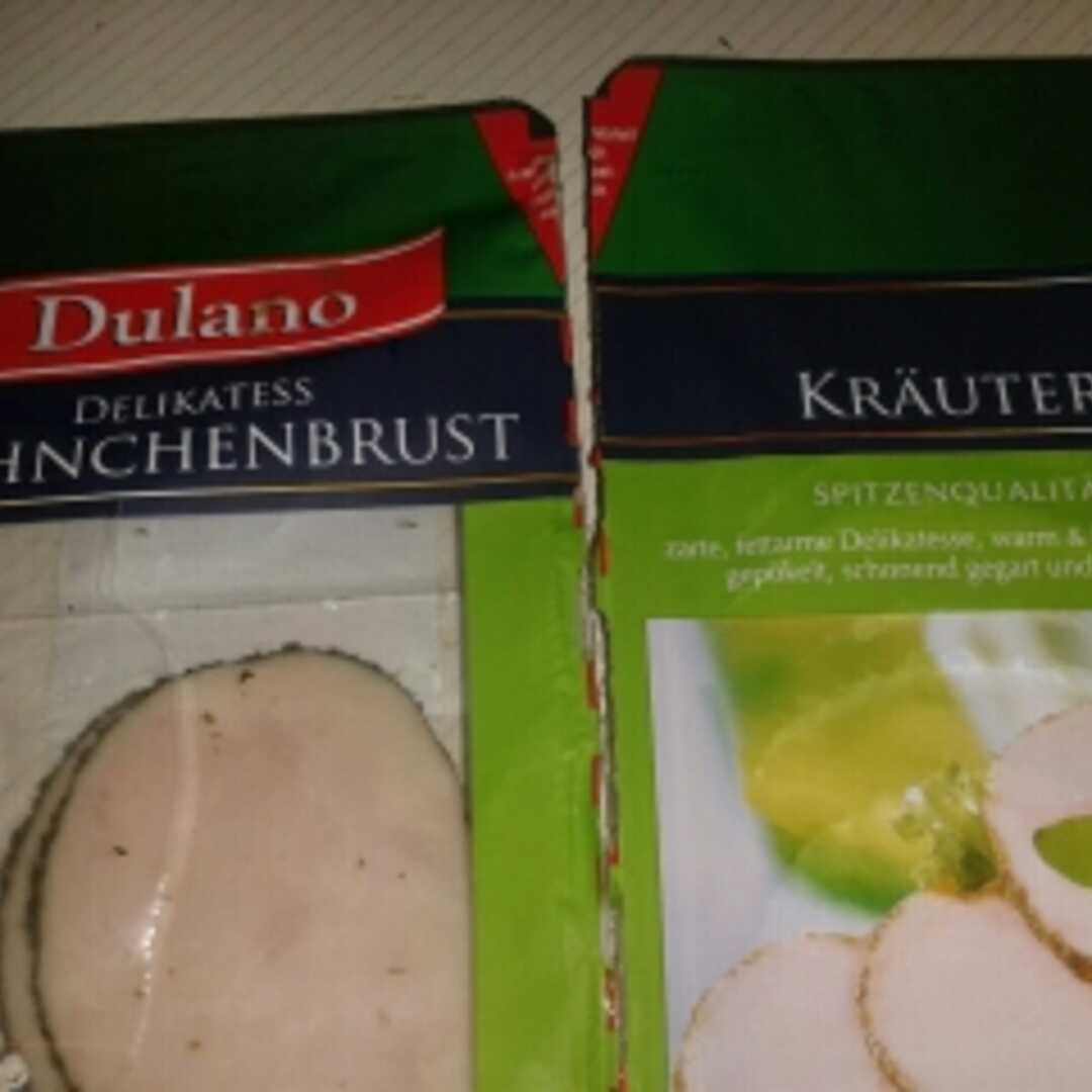 Dulano Delikatess Hähnchenbrust Kräuter
