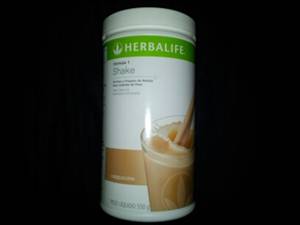 Herbalife Shake de Cappuccino