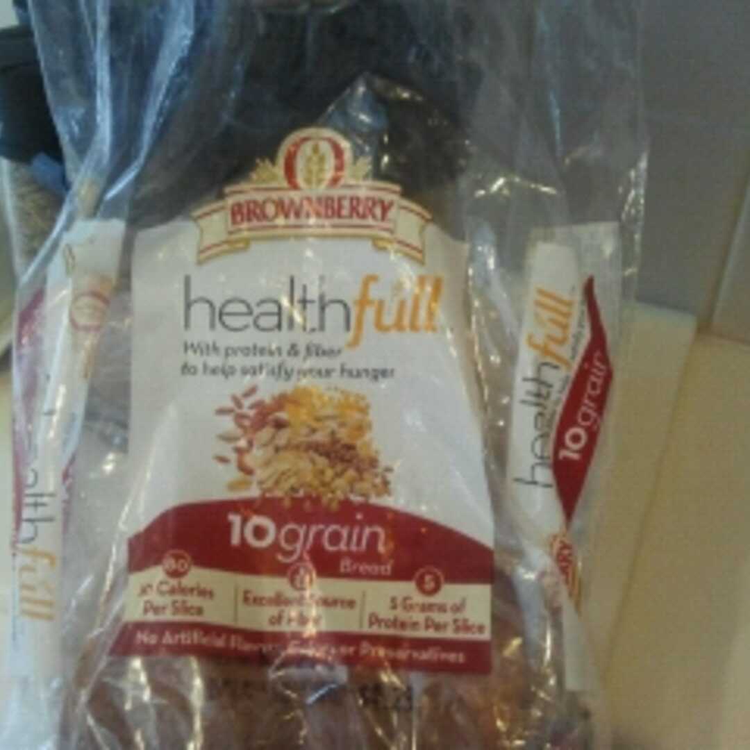 Brownberry Healthy Multi-Grain Bread