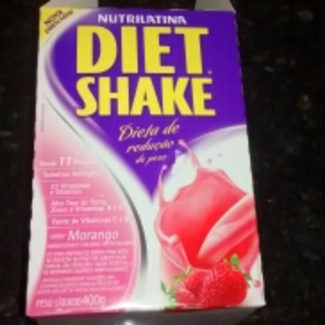 Nutrilatina Diet Shake Morango
