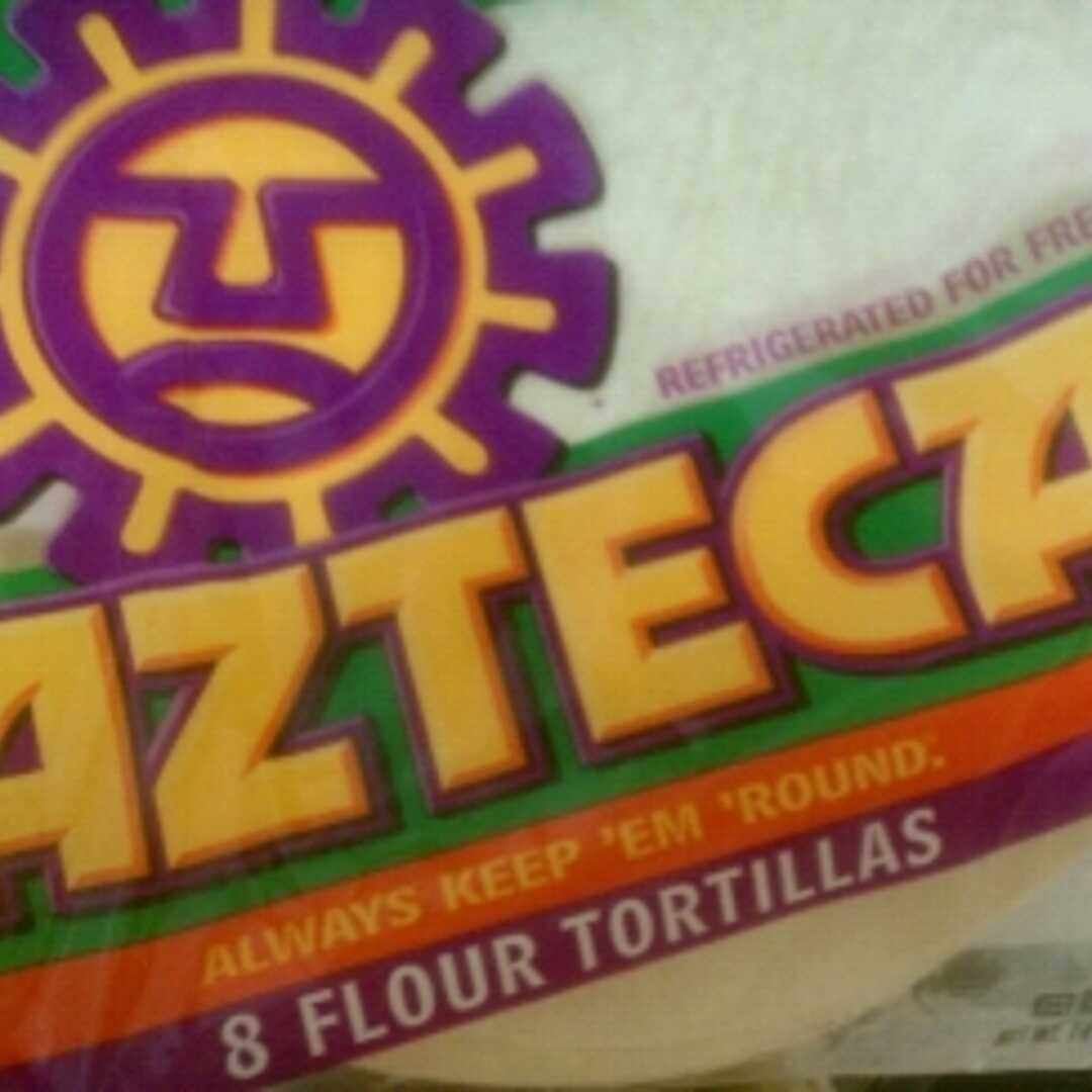 Azteca Flour Tortillas (Burrito Size)