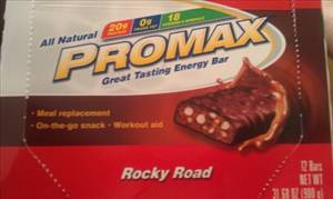 Promax Rocky Road Energy Bar