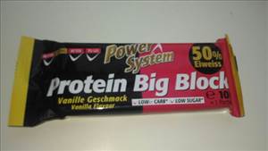 Power System Protein Big Block Vanille