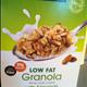 Essential Everyday Low Fat Granola with Almonds