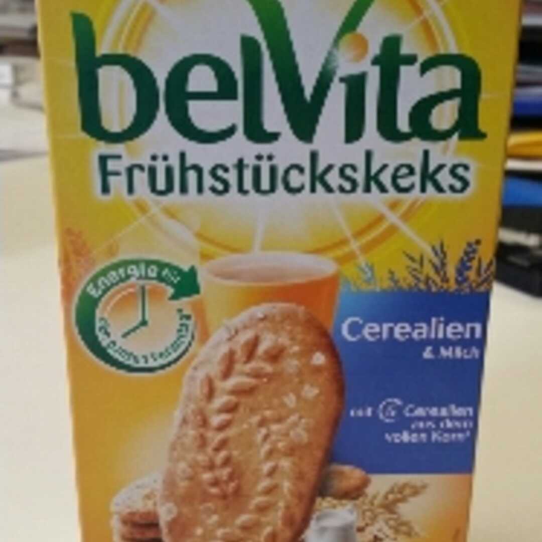 Belvita Frühstückskeks Knusprige Cerealien