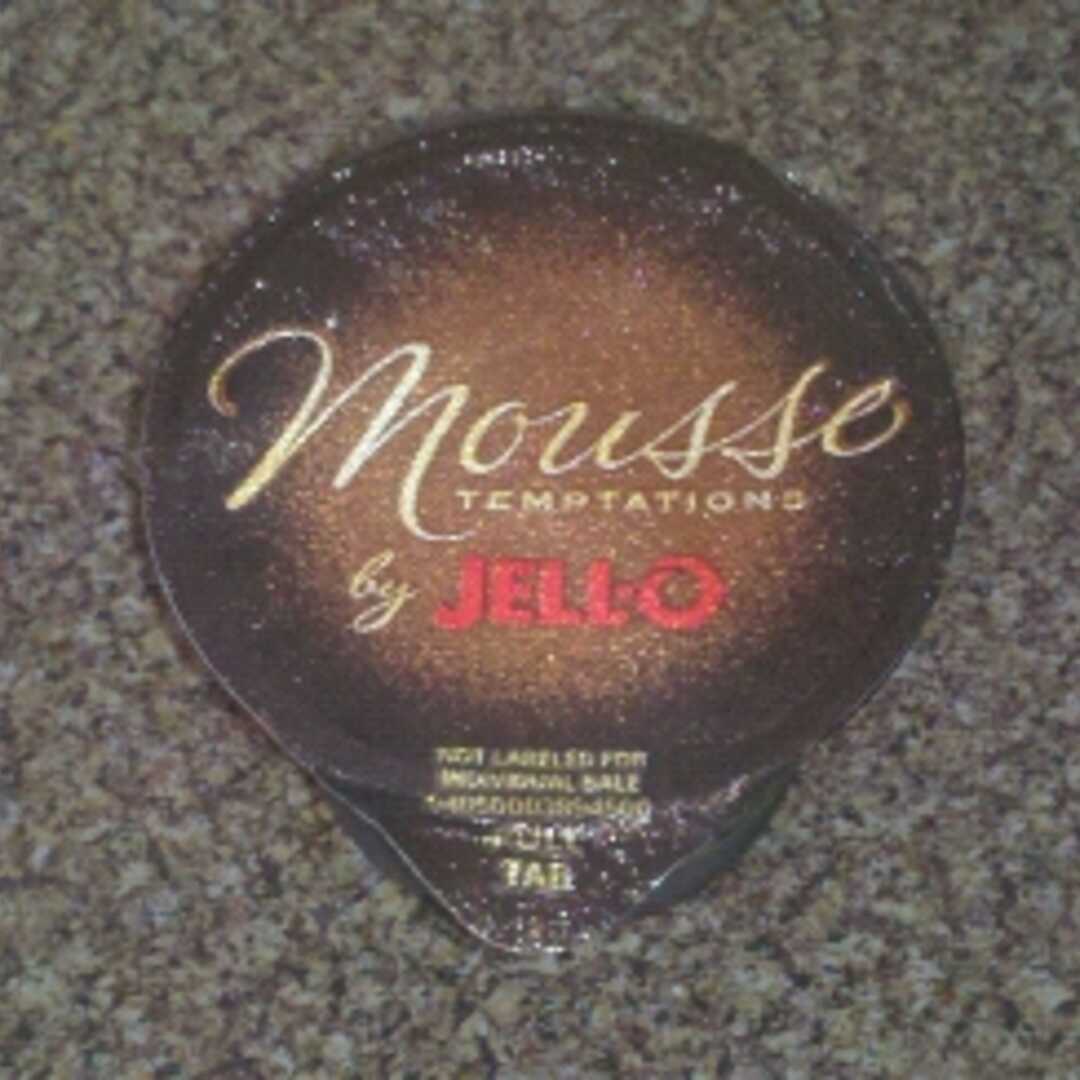 Jell-O Mousse Temptations - Chocolate Indulgence