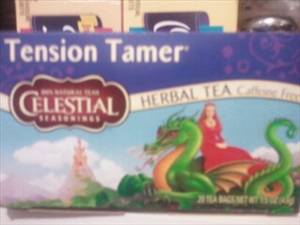Celestial Seasonings Tension Tamer Caffeine Free Herbal Tea