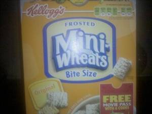 Kellogg's Frosted Mini-Wheats