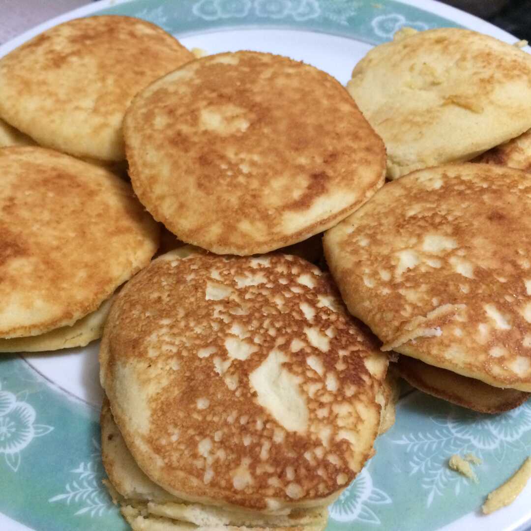 Keto Pancakes