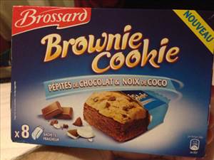 Brossard Brownie Cookie