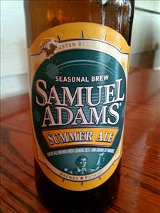 Samuel Adams Summer Ale Beer