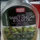 Giant Eagle Fat Free Sweet Vinegar & Olive Oil Salad Dressing