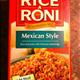 Rice-A-Roni Mexican Style Rice Mix