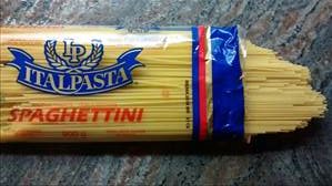 Italpasta Spaghettini