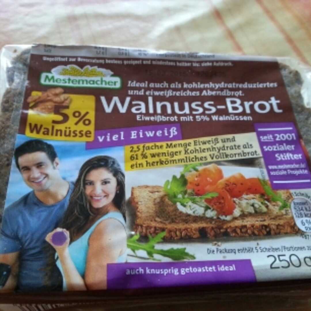 Mestemacher Walnuss-Brot