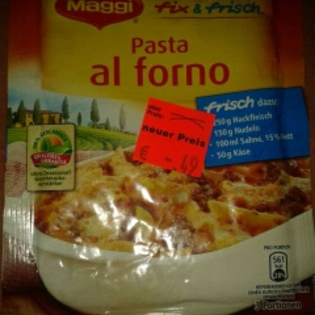 Maggi Pasta al Forno