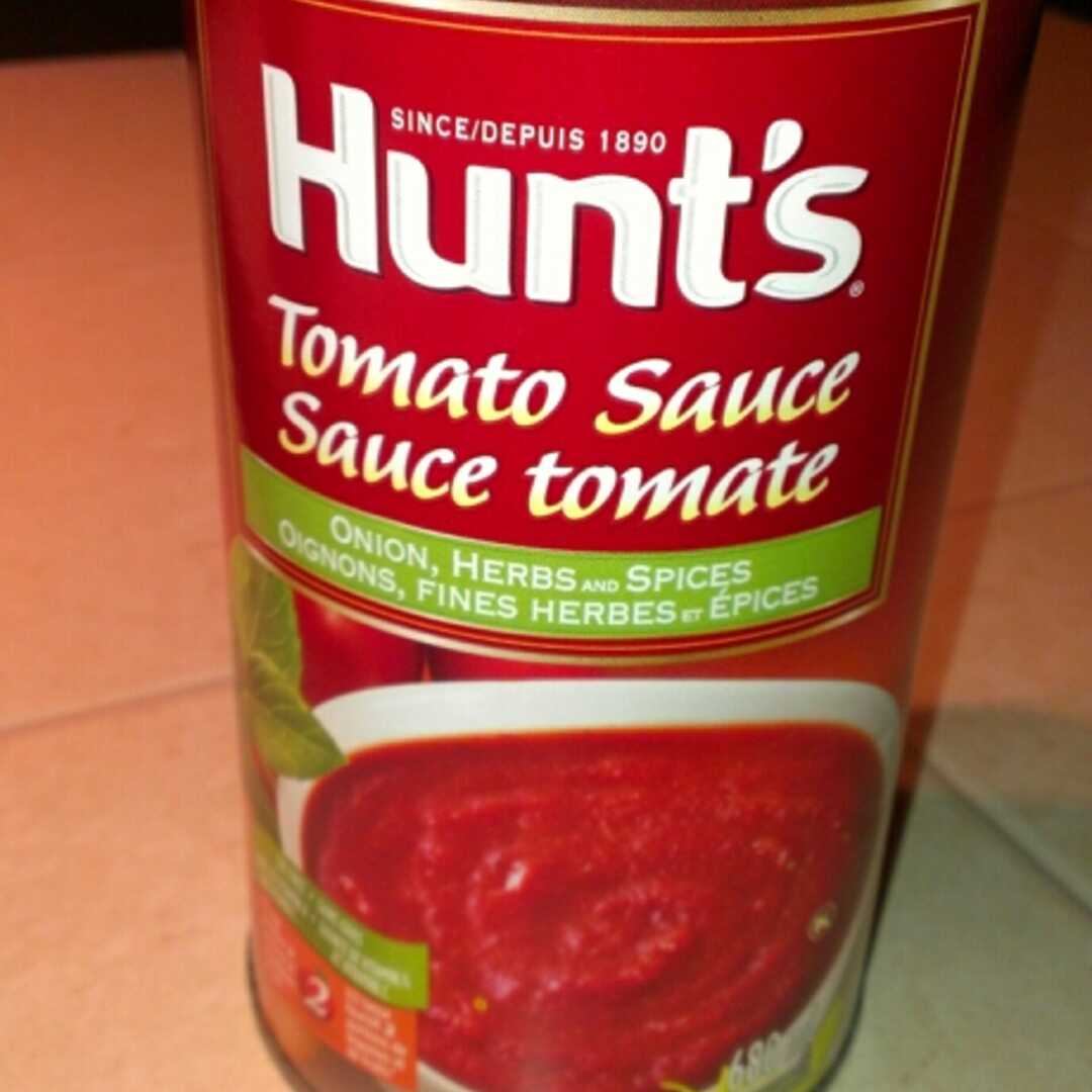 Sauce tomate originale Hunt's