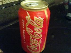 Cola Soda (Without Caffeine)