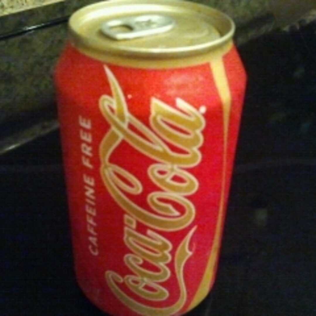 Cola Soda (Without Caffeine)