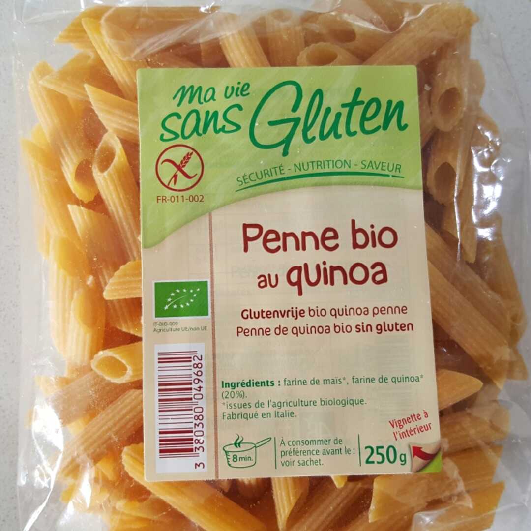 Ma Vie sans Gluten Penne Bio au Quinoa