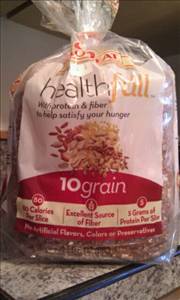 Oroweat Healthfull 10 Grain Bread