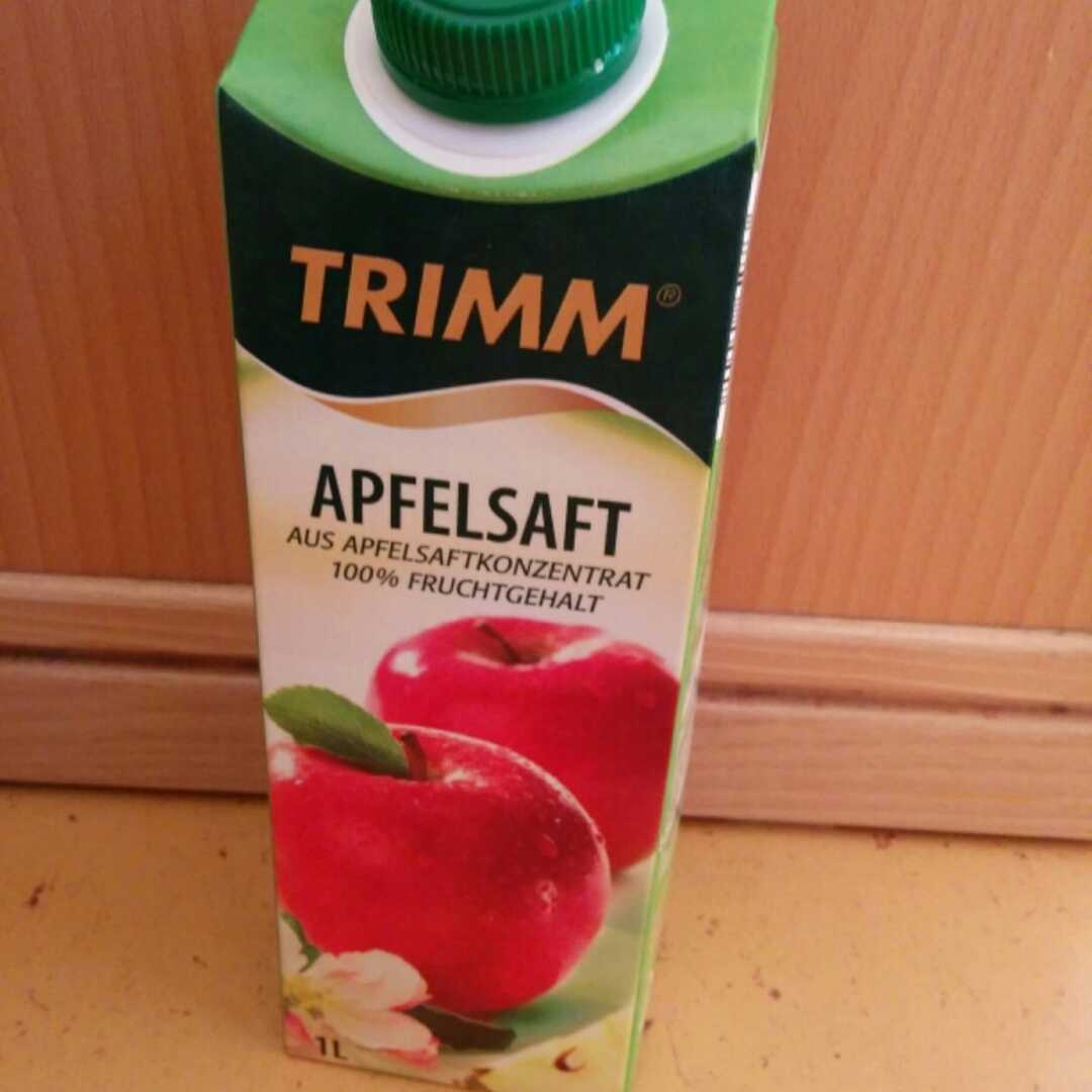 Trimm Apfelsaft