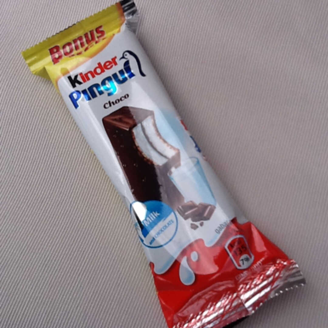 Kinder Pingui Шоколад