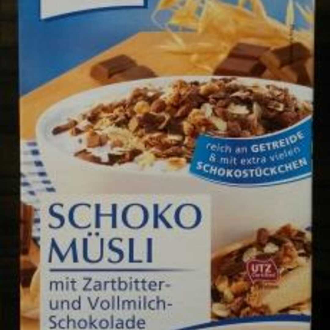 Real Quality Schoko Müsli