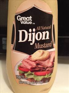 Great Value Prepared Dijon Mustard