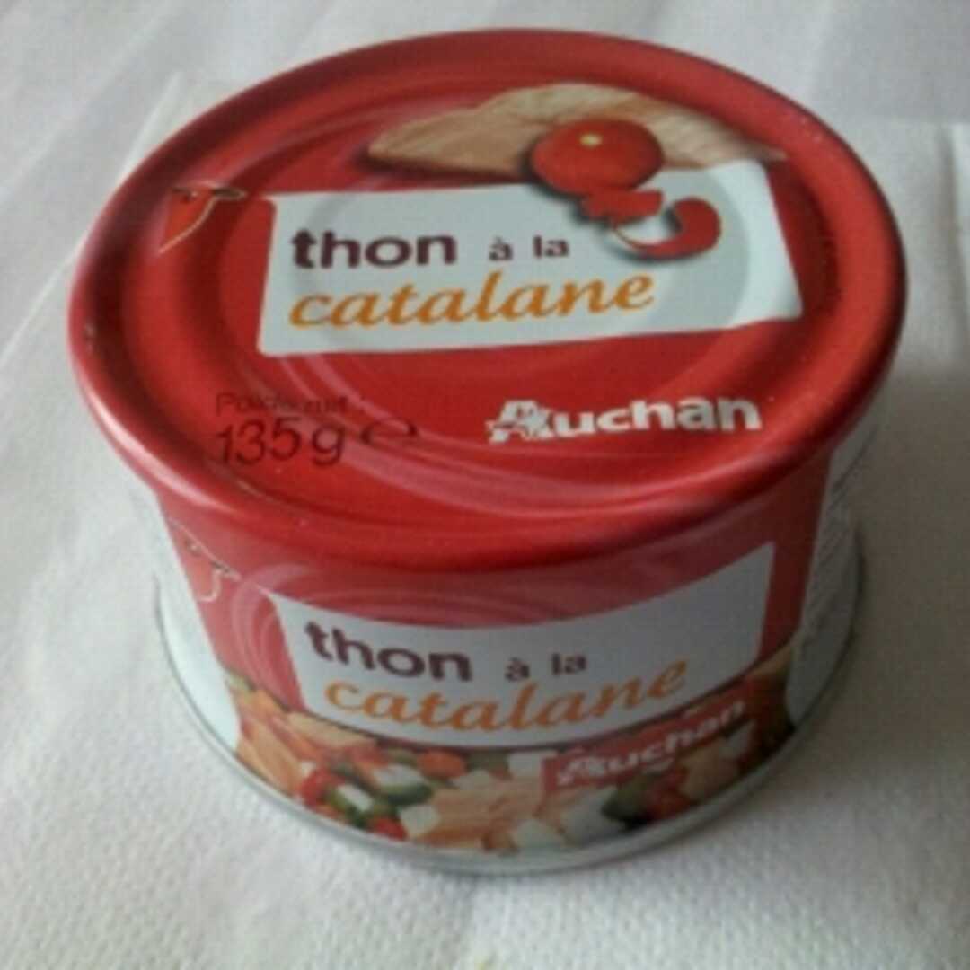 Auchan Thon à la Catalane