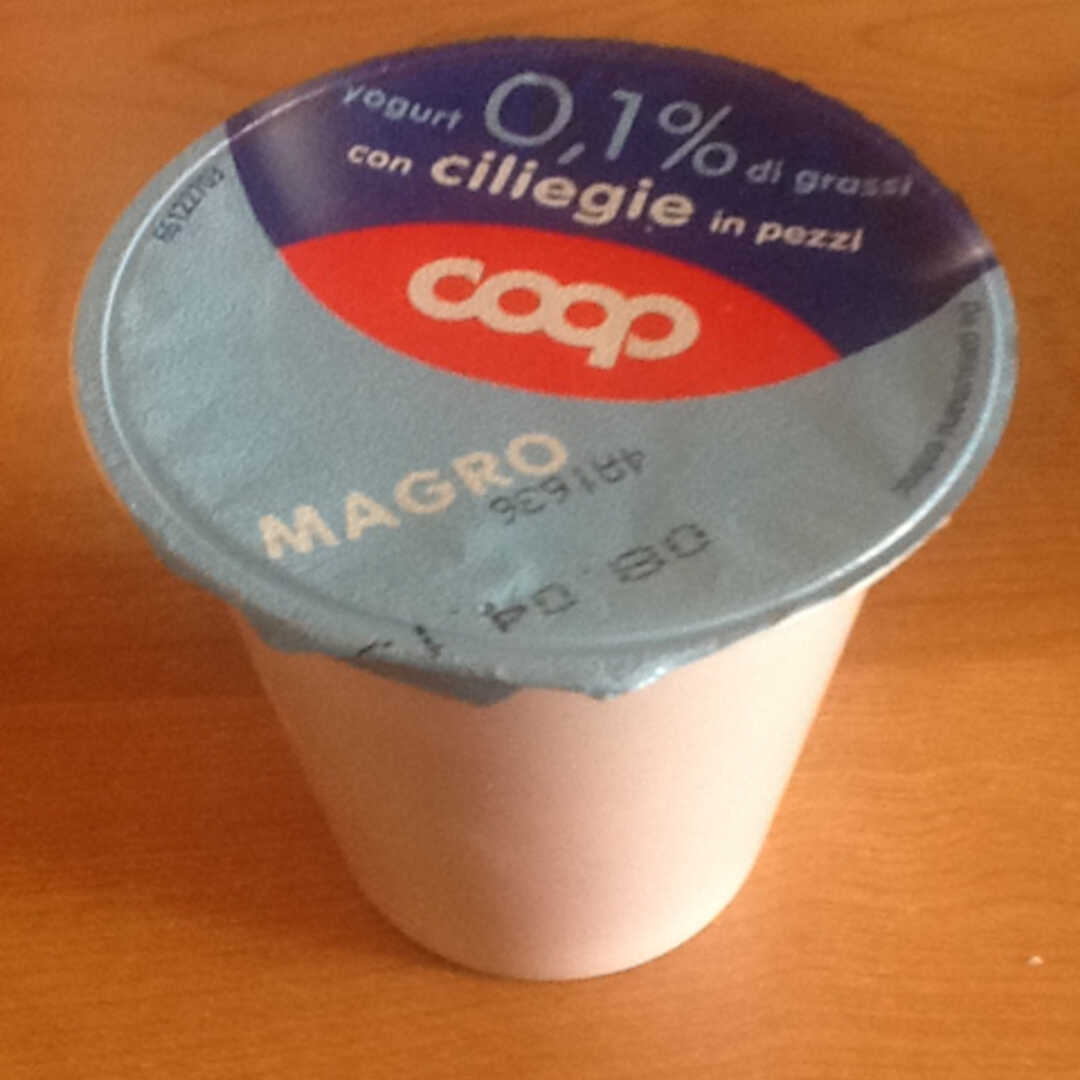 Coop Yogurt Magro