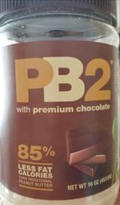 Bell Plantation PB2 Chocolate